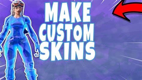 custom fortnite skin maker|I made a site that lets you make your own Fortnite skins!